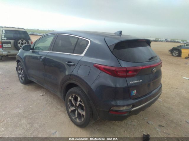 KNDPM3AC7L7800321 KIA Sportage Lx
