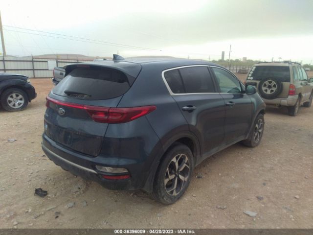 KNDPM3AC7L7800321 KIA Sportage Lx