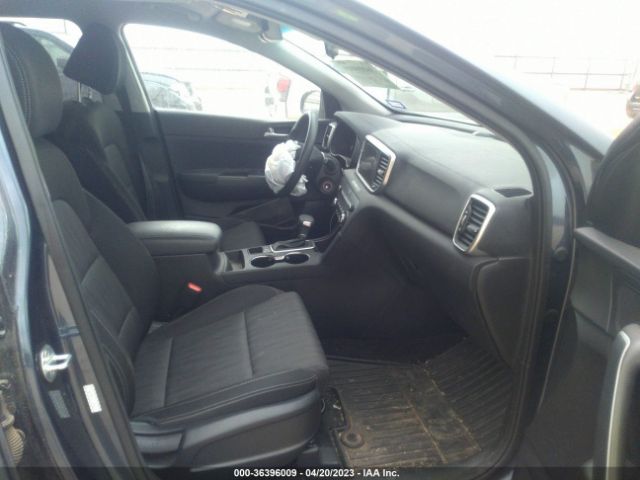 KNDPM3AC7L7800321 KIA Sportage Lx