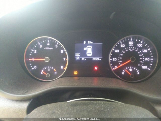 KNDPM3AC7L7800321 KIA Sportage Lx