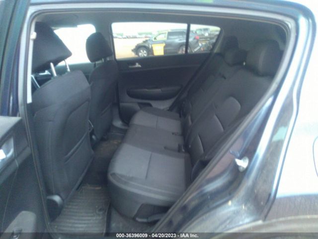 KNDPM3AC7L7800321 KIA Sportage Lx