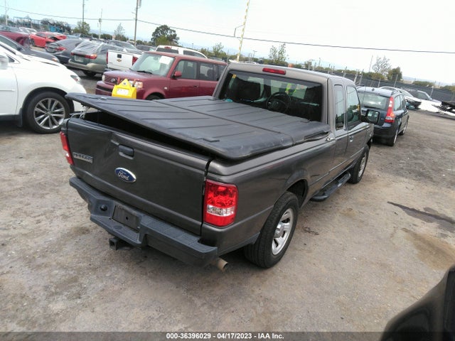 2011 FORD RANGER XLT/SPORT VIN: 1FTKR4EE8BPA72035