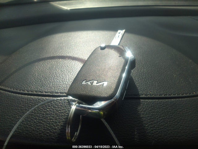 2022 KIA FORTE LXS VIN: 3KPF24AD1NE450056
