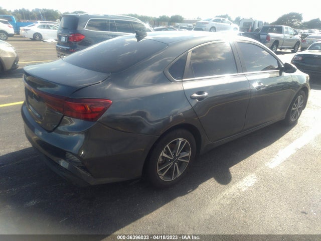 2022 KIA FORTE LXS VIN: 3KPF24AD1NE450056