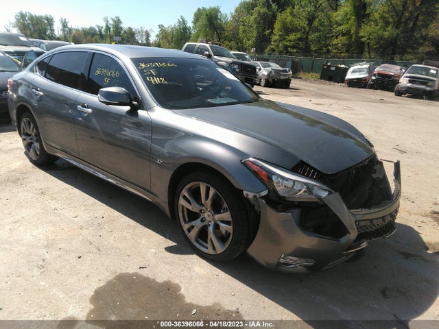 2017 Infiniti Q70, VIN: JN1BY1PR5HM210404