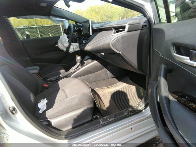 2022 TOYOTA COROLLA HATCHBACK SE/NIGHTSHADE/XSE VIN: JTND4MBE0N3168440