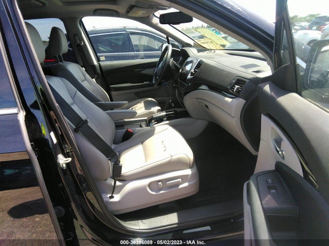Honda Pilot Touring 2017 5FNYF5H98HB014761 Image 5