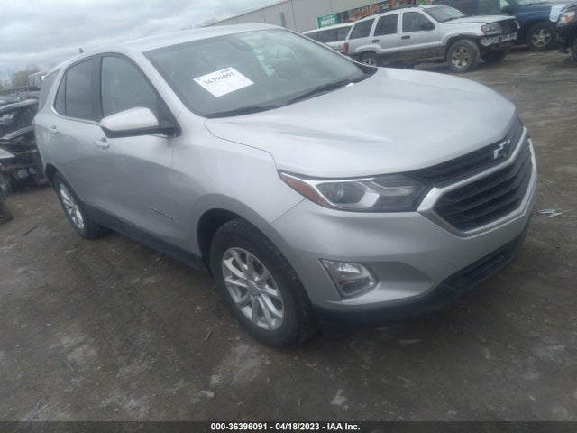 Chevrolet EQUINOX LT 2021 3GNAXUEV1MS100562 Image 1