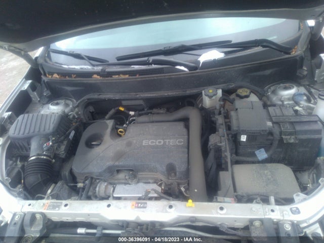 Chevrolet EQUINOX LT 2021 3GNAXUEV1MS100562 Image 10