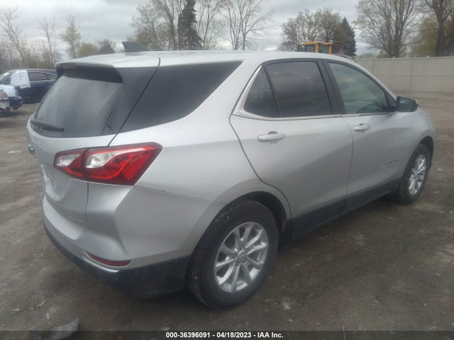 Chevrolet EQUINOX LT 2021 3GNAXUEV1MS100562 Image 4