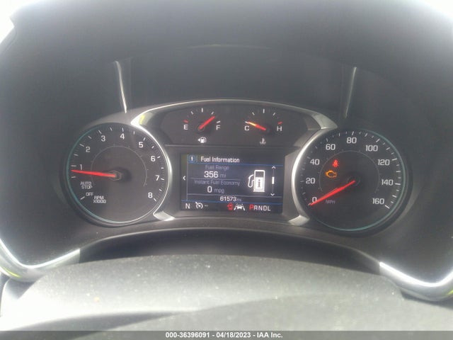 Chevrolet EQUINOX LT 2021 3GNAXUEV1MS100562 Image 7