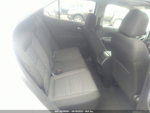 Chevrolet EQUINOX LT 2021 3GNAXUEV1MS100562 Image 8