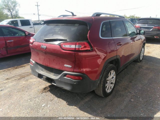 1C4PJLCB6FW566566 Jeep Cherokee Latitude