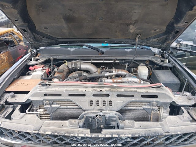 2014 Chevrolet Silverado 3500, VIN: 1GC4K1C80EF155414
