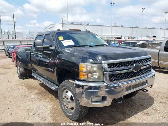 2014 Chevrolet Silverado 3500, VIN: 1GC4K1C80EF155414
