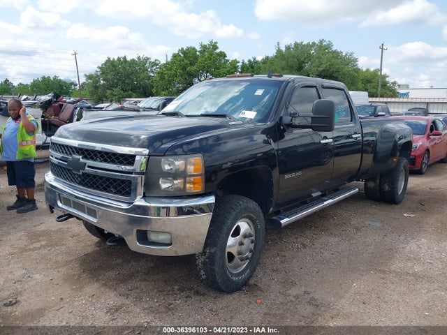 2014 Chevrolet Silverado 3500, VIN: 1GC4K1C80EF155414