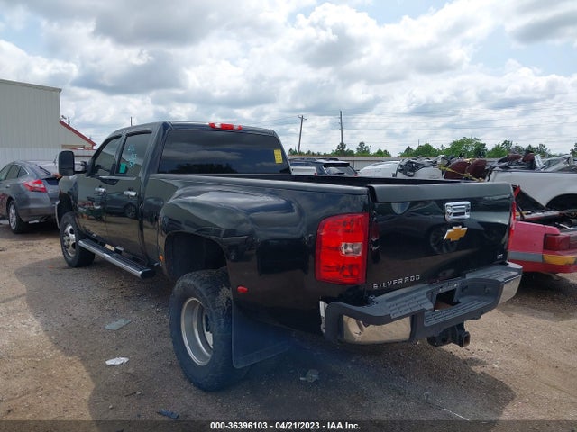 2014 Chevrolet Silverado 3500, VIN: 1GC4K1C80EF155414