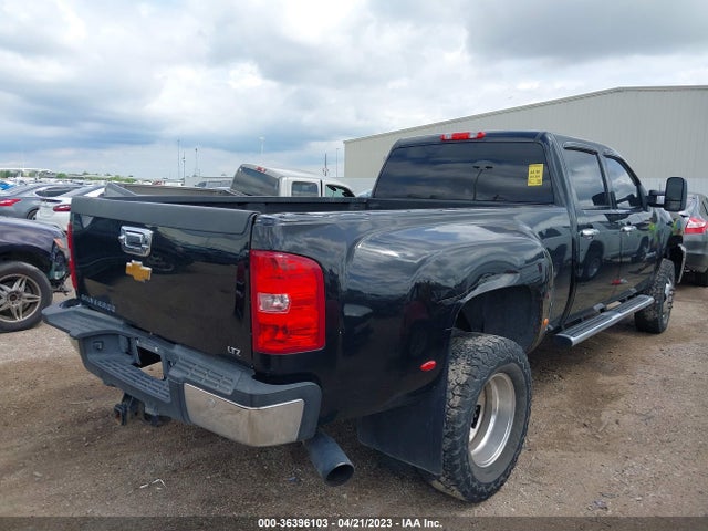 2014 Chevrolet Silverado 3500, VIN: 1GC4K1C80EF155414