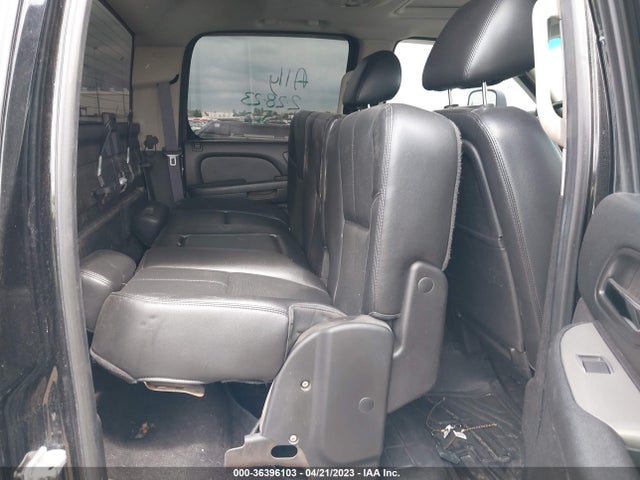 2014 Chevrolet Silverado 3500, VIN: 1GC4K1C80EF155414