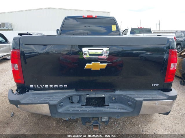 2014 Chevrolet Silverado 3500, VIN: 1GC4K1C80EF155414