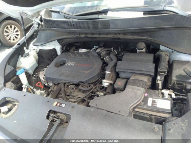 5XYPH4A15HG274435 KIA SORENTO EX