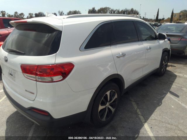 5XYPH4A15HG274435 KIA SORENTO EX
