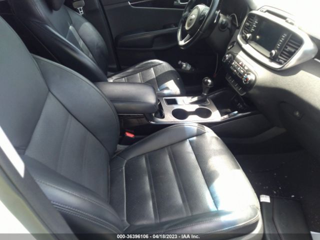 5XYPH4A15HG274435 KIA SORENTO EX