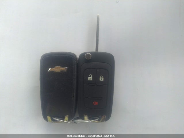 Chevrolet TRAX LS 2015 KL7CJKSB3FB159996 Image 3