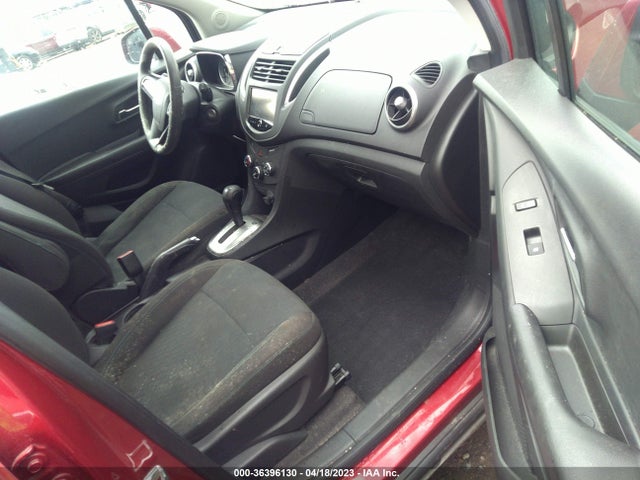 Chevrolet TRAX LS 2015 KL7CJKSB3FB159996 Image 6