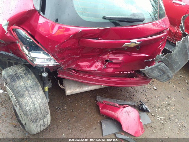 Chevrolet TRAX LS 2015 KL7CJKSB3FB159996 Image 7