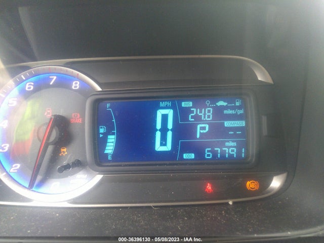 Chevrolet TRAX LS 2015 KL7CJKSB3FB159996 Image 8