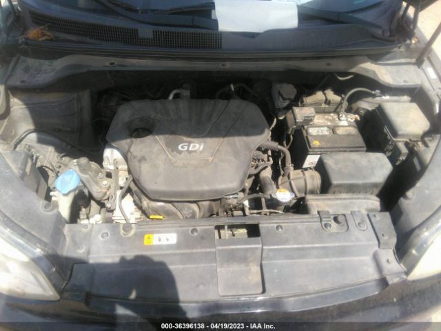 KNDJN2A21F7807600 KIA Soul Base