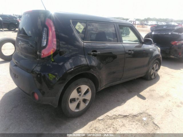 KNDJN2A21F7807600 KIA Soul Base