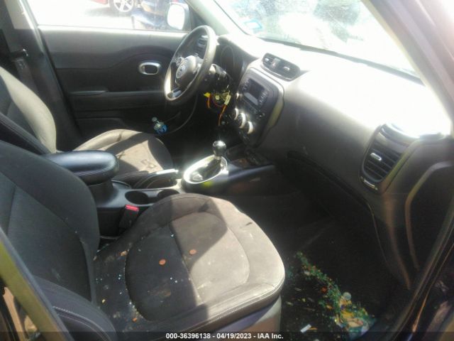 KNDJN2A21F7807600 KIA Soul Base