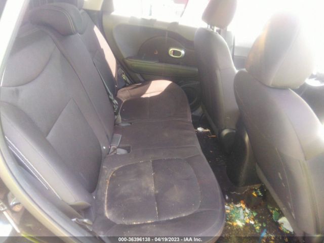 KNDJN2A21F7807600 KIA Soul Base