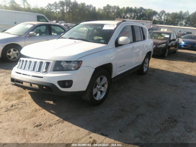 1C4NJDEBXED788869 Jeep Compass Latitude