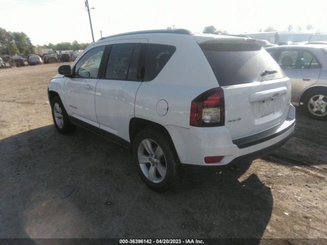 1C4NJDEBXED788869 Jeep Compass Latitude