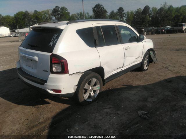 1C4NJDEBXED788869 Jeep Compass Latitude