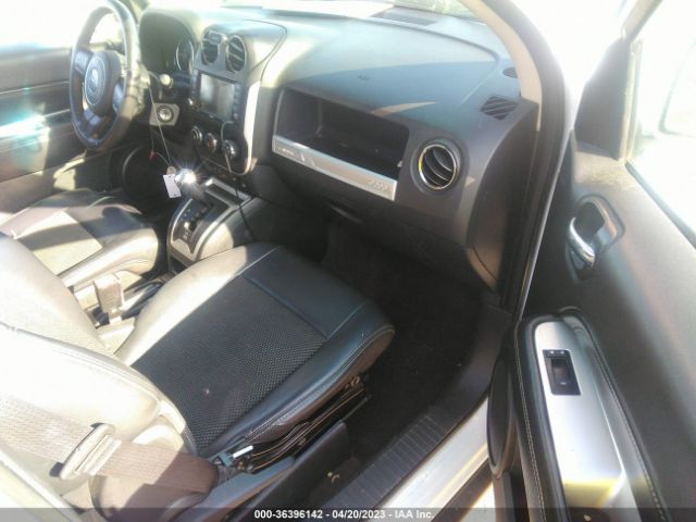 1C4NJDEBXED788869 Jeep Compass Latitude