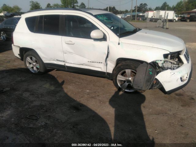 1C4NJDEBXED788869 Jeep Compass Latitude