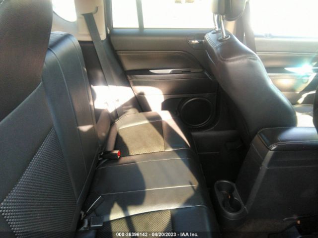 1C4NJDEBXED788869 Jeep Compass Latitude