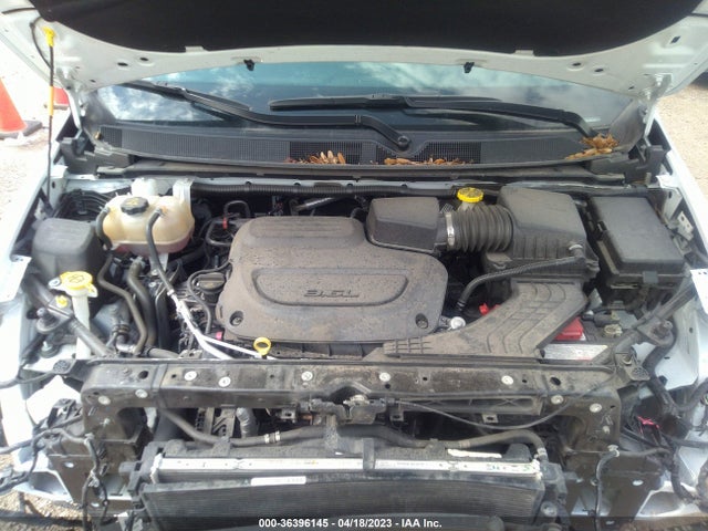 Chrysler Voyager Lxi 2021 2C4RC1DGXMR534128 Image 10