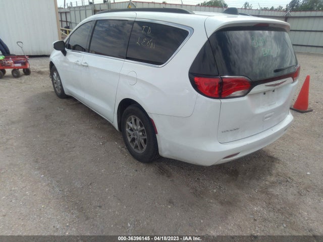 Chrysler Voyager Lxi 2021 2C4RC1DGXMR534128 Image 3