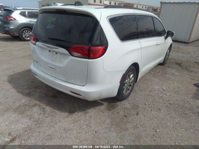 Chrysler Voyager Lxi 2021 2C4RC1DGXMR534128 Image 4