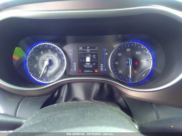 Chrysler Voyager Lxi 2021 2C4RC1DGXMR534128 Image 7