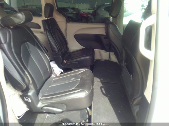Chrysler Voyager Lxi 2021 2C4RC1DGXMR534128 Image 8