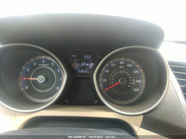 Hyundai ELANTRA SE 2014 KMHDH4AE9EU116742 Image 7