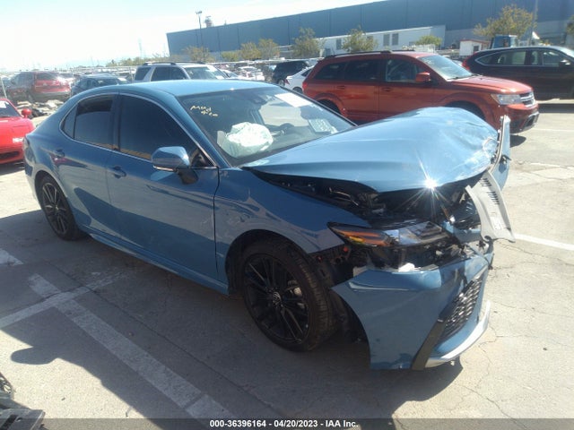 Toyota Camry 2023 4T1K61AK3PU077506 Image 15