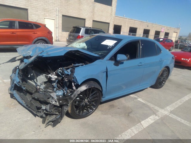 Toyota Camry 2023 4T1K61AK3PU077506 Image 16