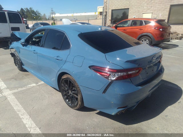 Toyota Camry 2023 4T1K61AK3PU077506 Image 17